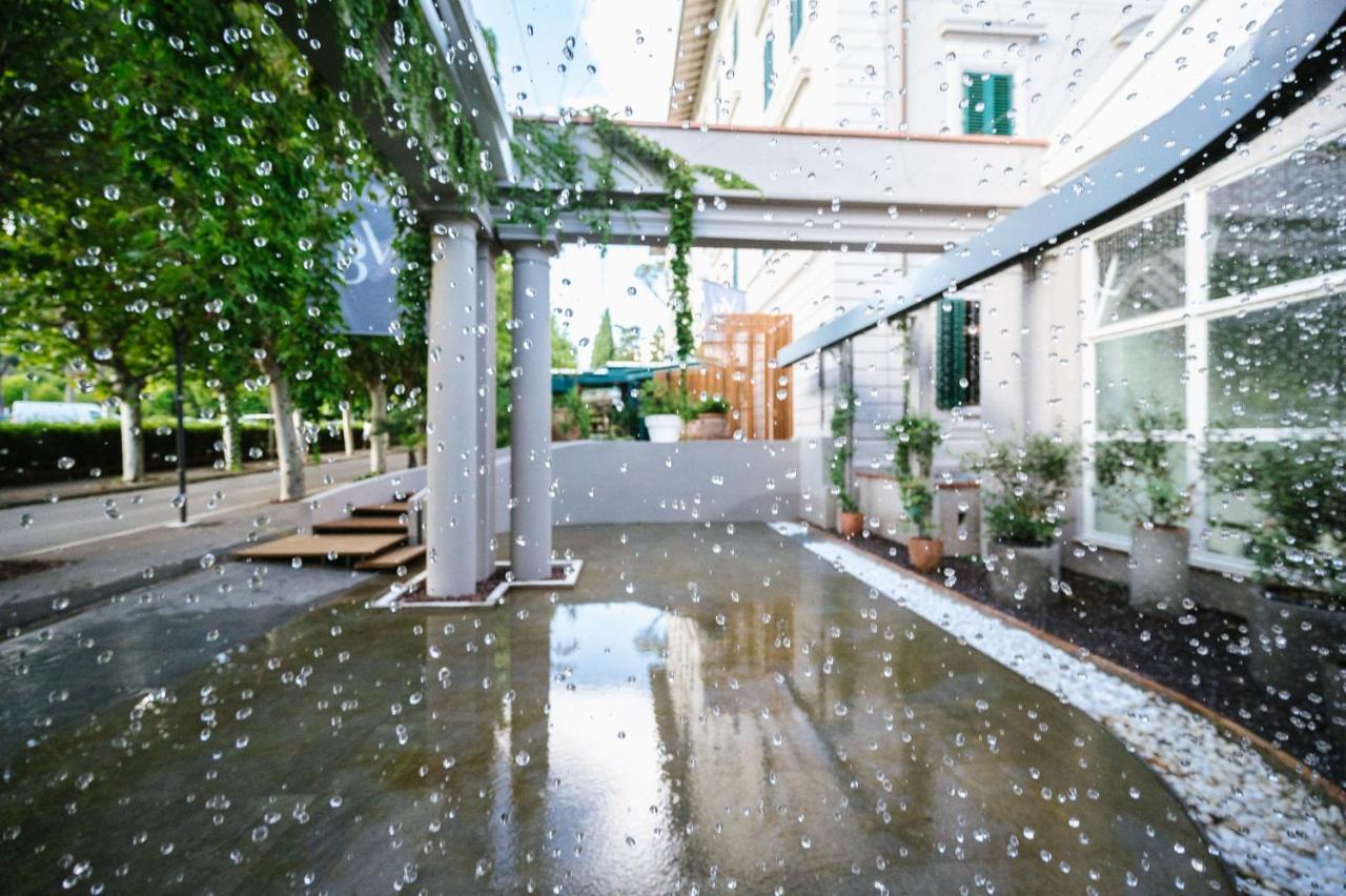Palazzo Belvedere Montecatini Terme Exterior photo