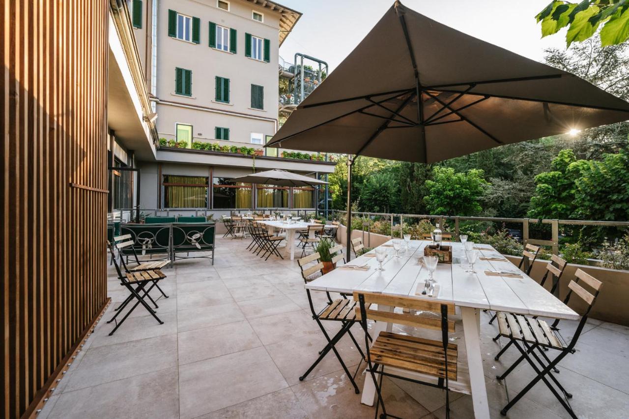 Palazzo Belvedere Montecatini Terme Exterior photo