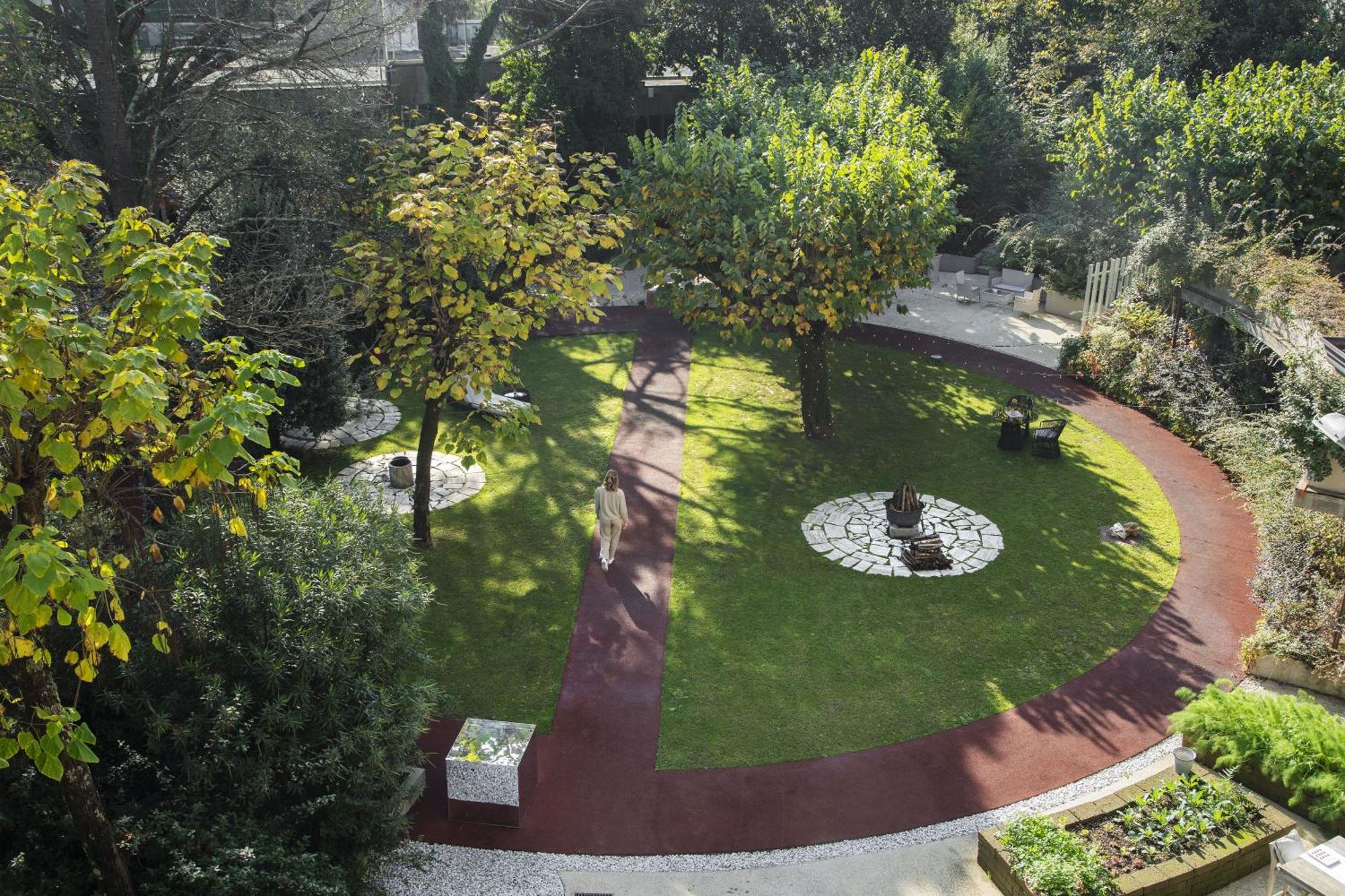 Palazzo Belvedere Montecatini Terme Exterior photo